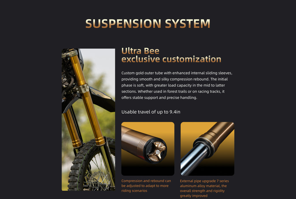 Surron Ultra Bee