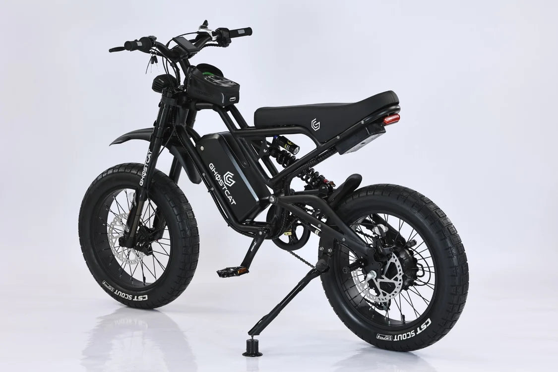 GHOST CAT F3X.2 – Northeast Philly E-Bikes