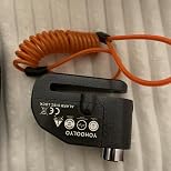 Bike Lock/Alarm