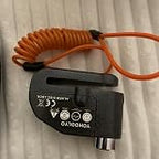 Bike Lock/Alarm