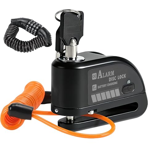 Bike Lock/Alarm