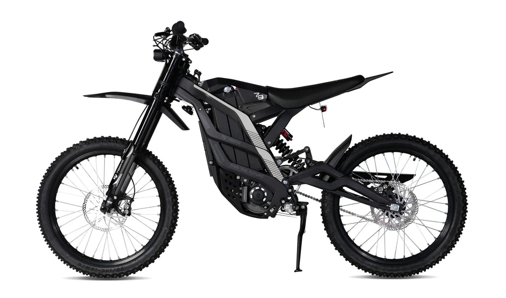 79Bike Falcon Pro in Black