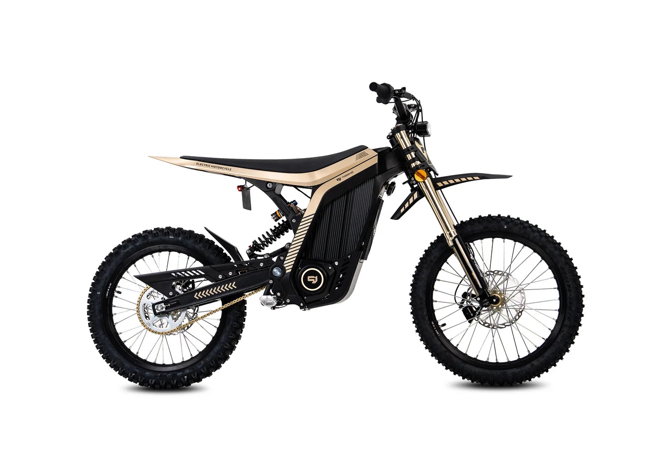 79Bike Lynx in Black/Gold