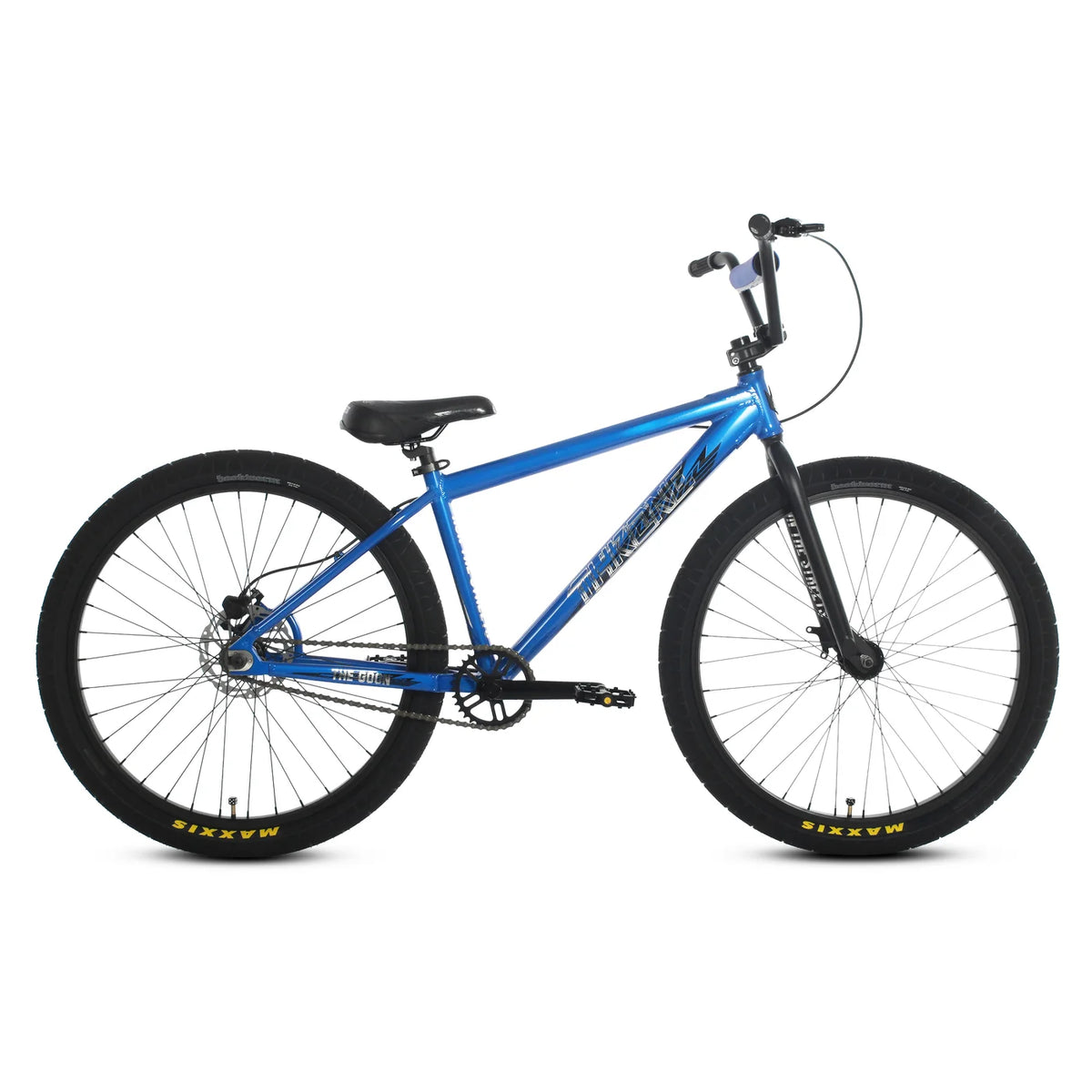 The Goon - Blue Royale 26"