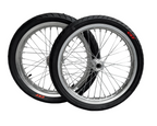 17in Super Moto Wheel Set for Surron/ E-Ride Pro / 79Bike, Ventus