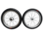 17in Super Moto Wheel Set for Surron/ E-Ride Pro / 79Bike, Ventus