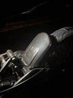 Carbon Fiber Mud Guard