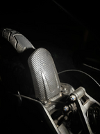 Carbon Fiber Mud Guard