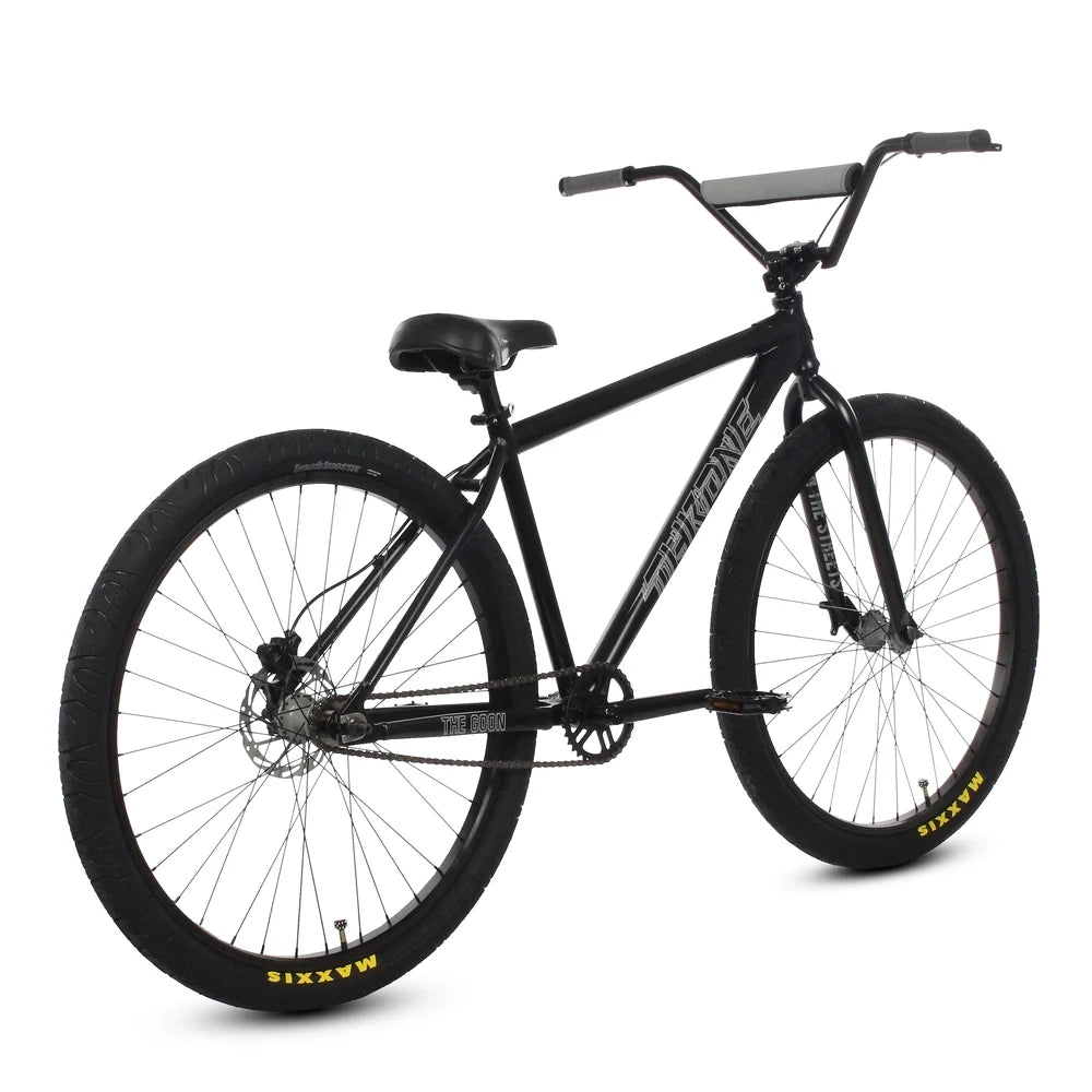 The Goon - C Shadow Black 29"