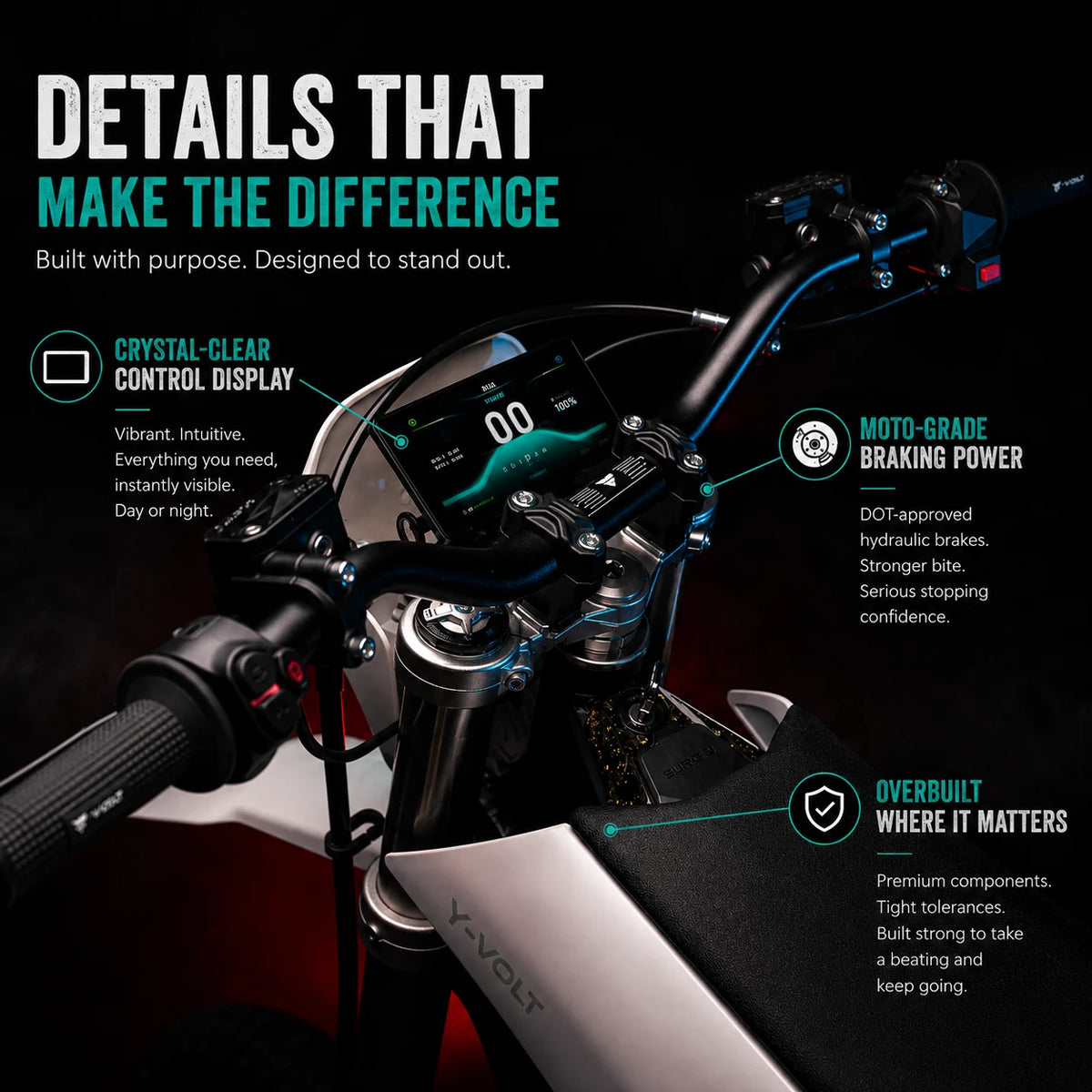 79Bike Y-Volt Surge