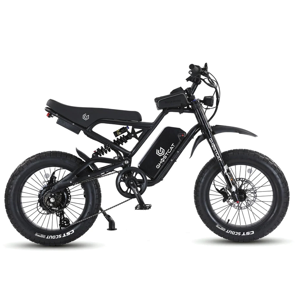 GHOST CAT F3X.2 – Northeast Philly E-Bikes