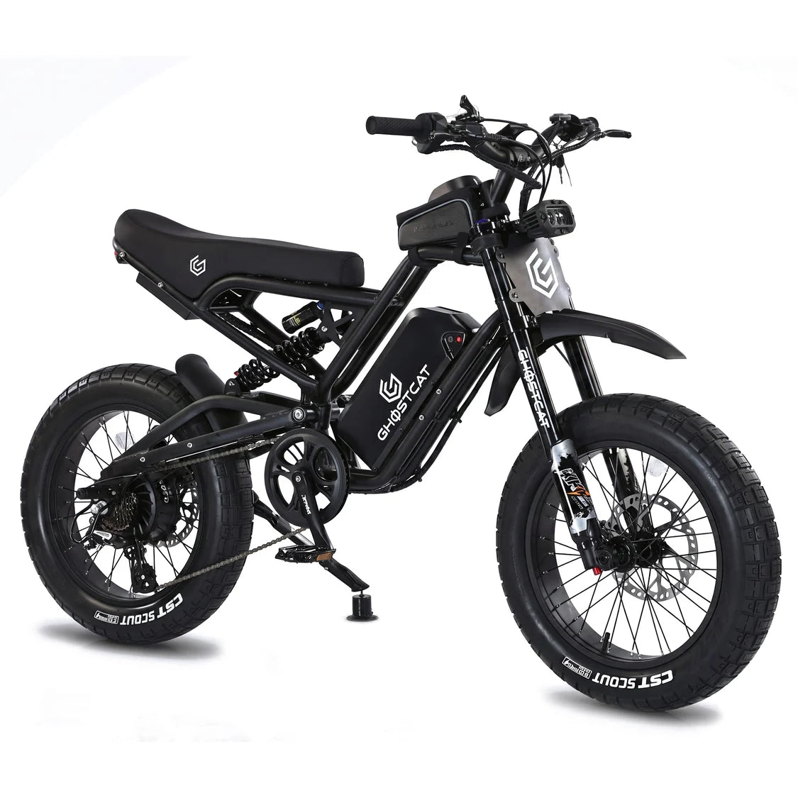 GHOST CAT F3X.2 – Northeast Philly E-Bikes