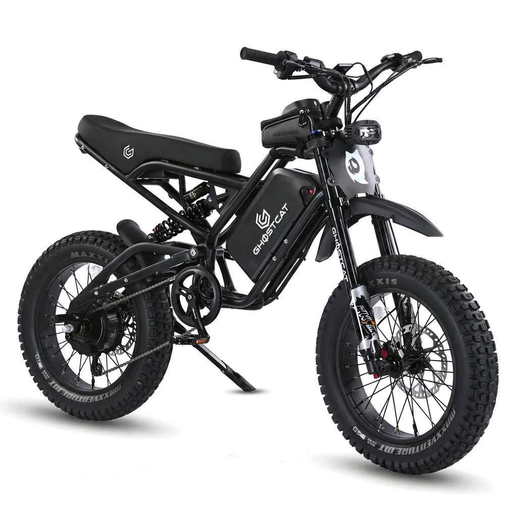 GhostCat F4X