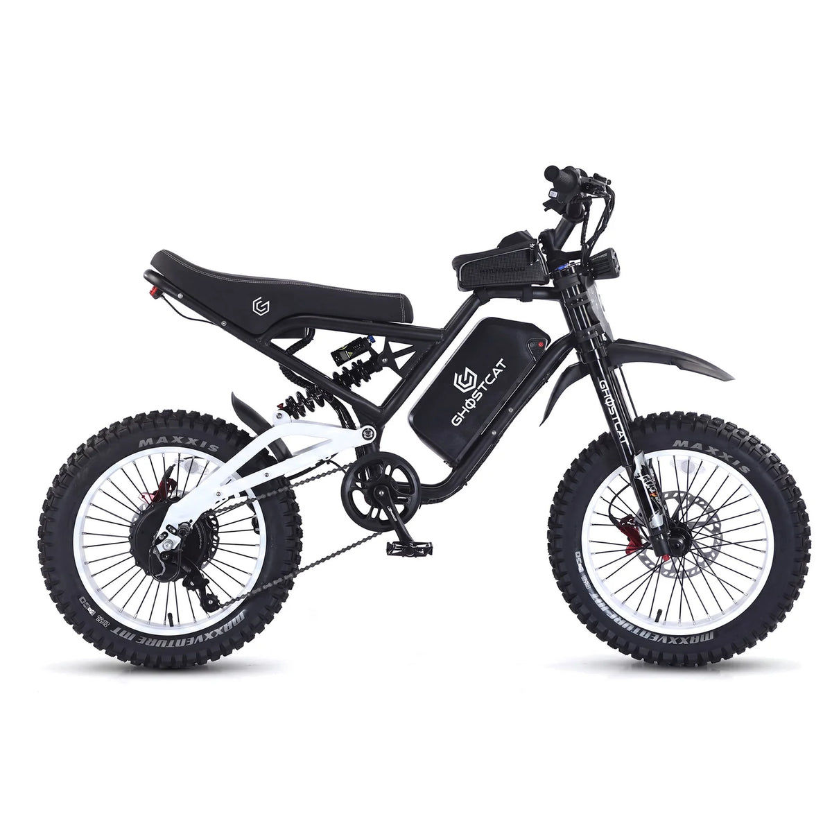 GhostCat F4X