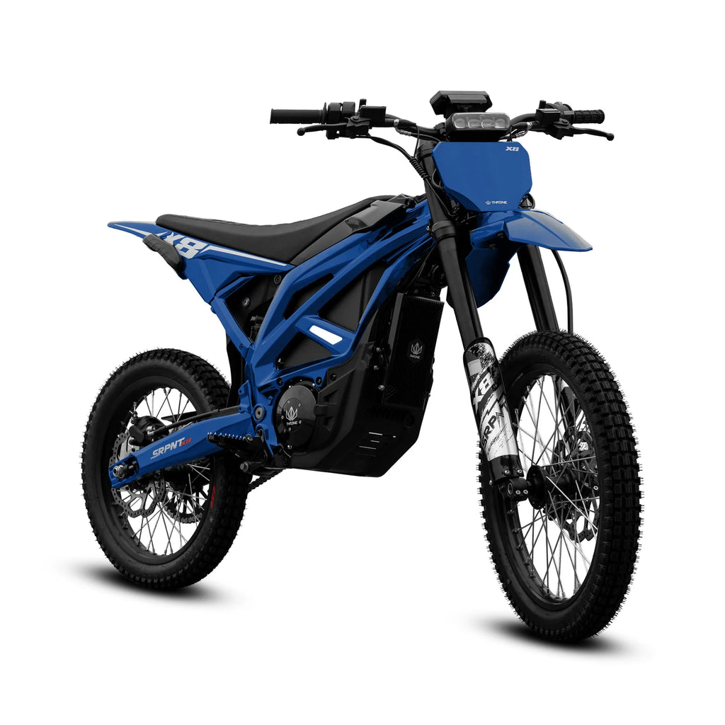SRPNT X8 in Midnight Blue