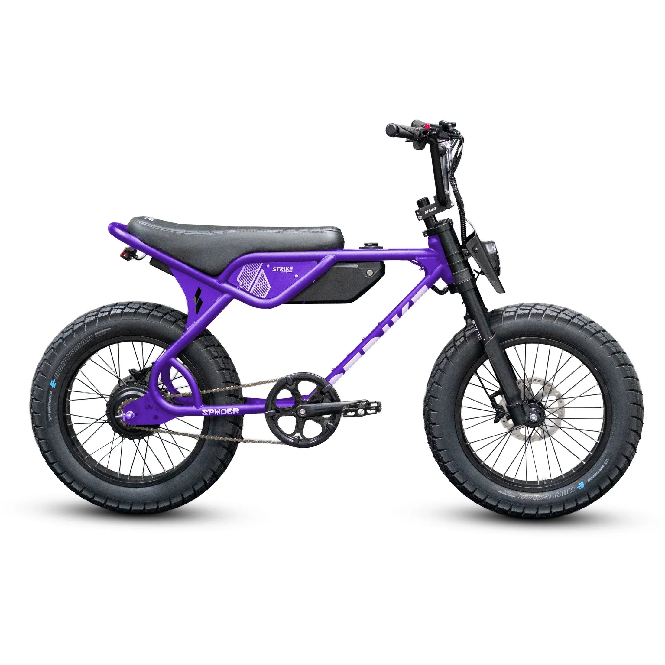 Strike Spyder 750 in Grape Soda