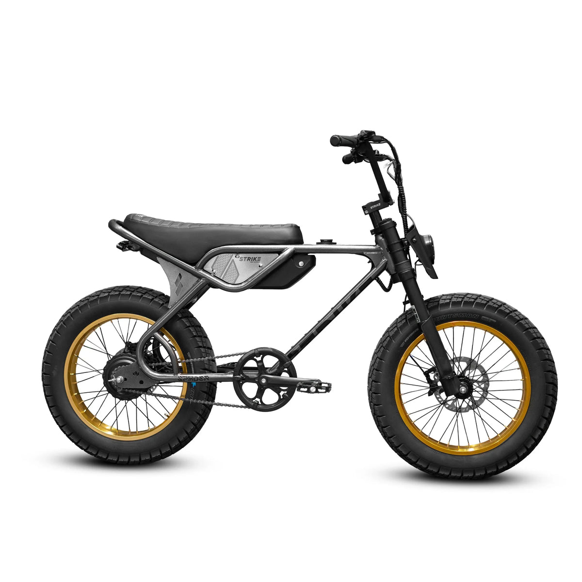 Strike Spyder 750 in Graphite Oro